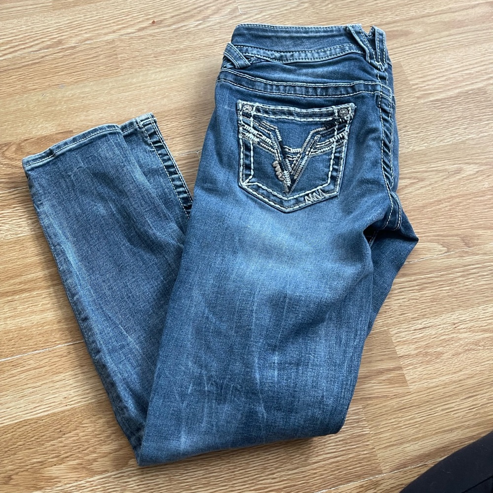 Vigoss skinny